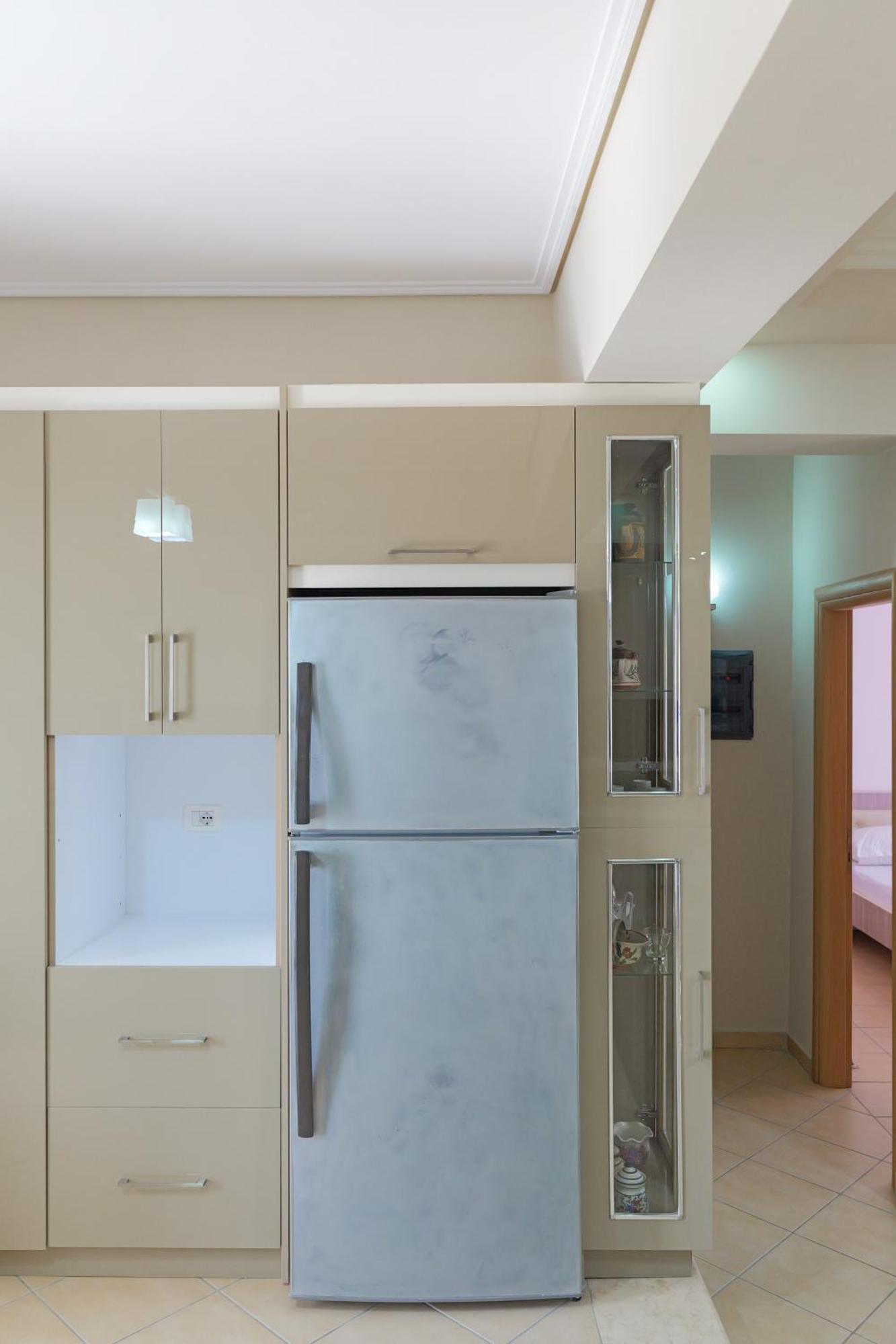 סרנדה Dana Hotel Apartments מראה חיצוני תמונה