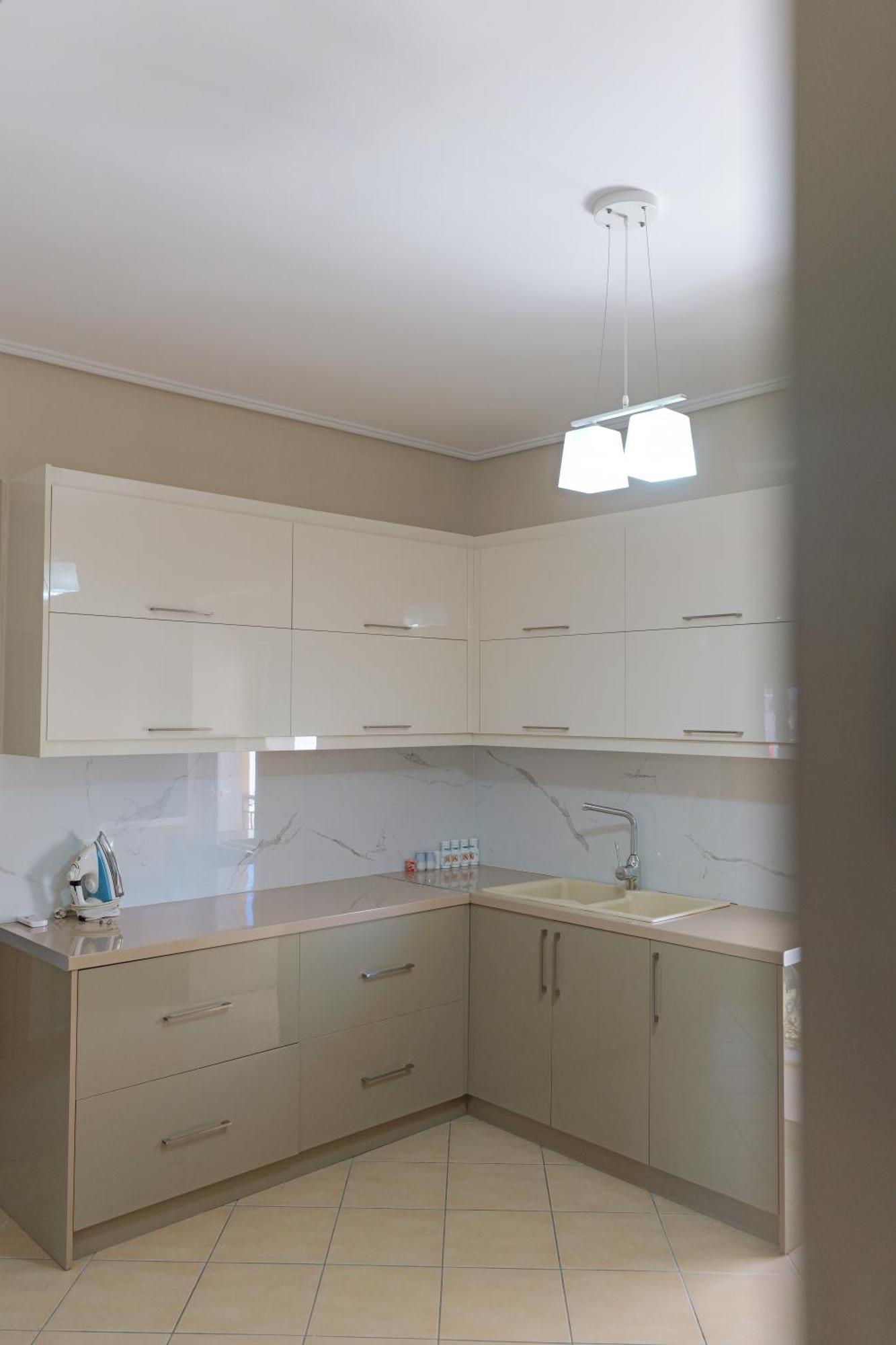 סרנדה Dana Hotel Apartments מראה חיצוני תמונה